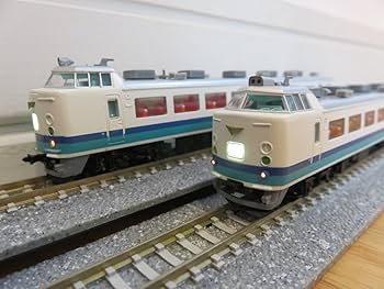 Amazon.co.jp: MICROACE A-3694/5 485系 1500 1000番台 上沼垂色